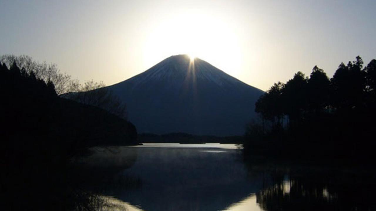 Kyukamura Fuji Fujinomiya Esterno foto