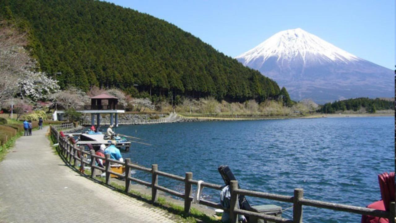 Kyukamura Fuji Fujinomiya Esterno foto