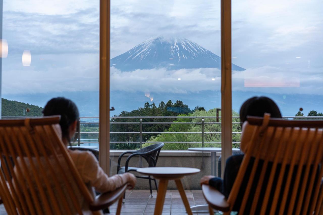 Kyukamura Fuji Fujinomiya Esterno foto