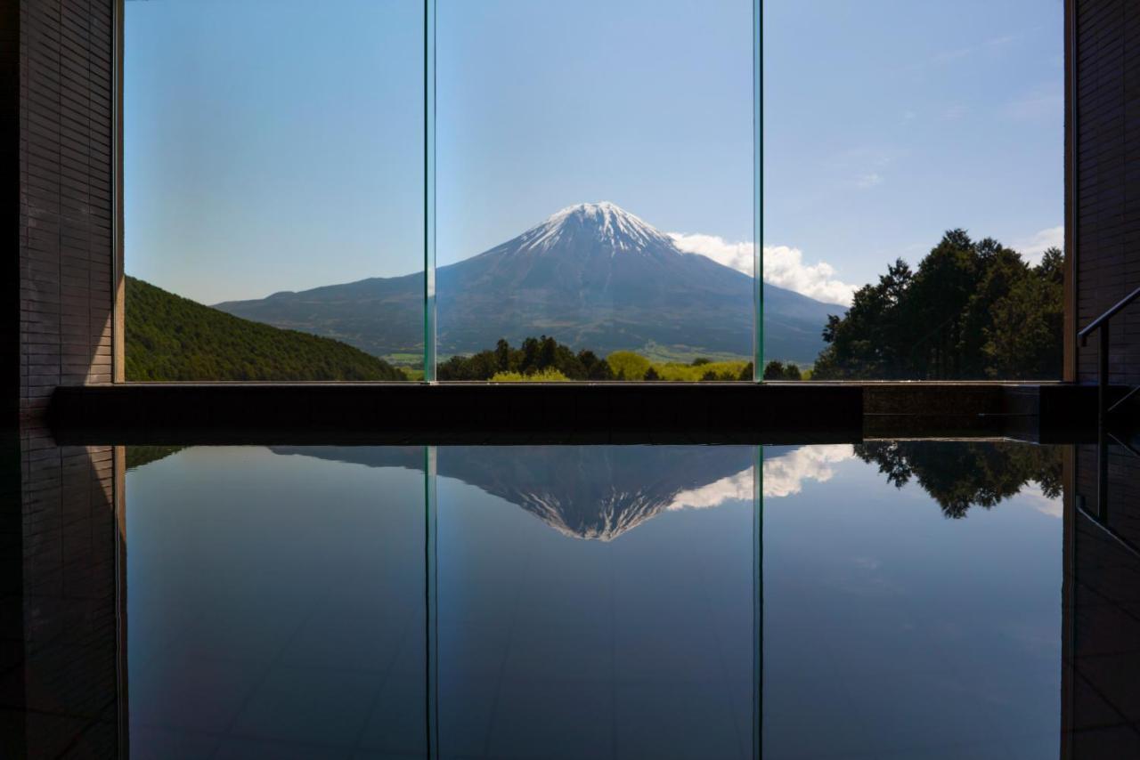 Kyukamura Fuji Fujinomiya Esterno foto