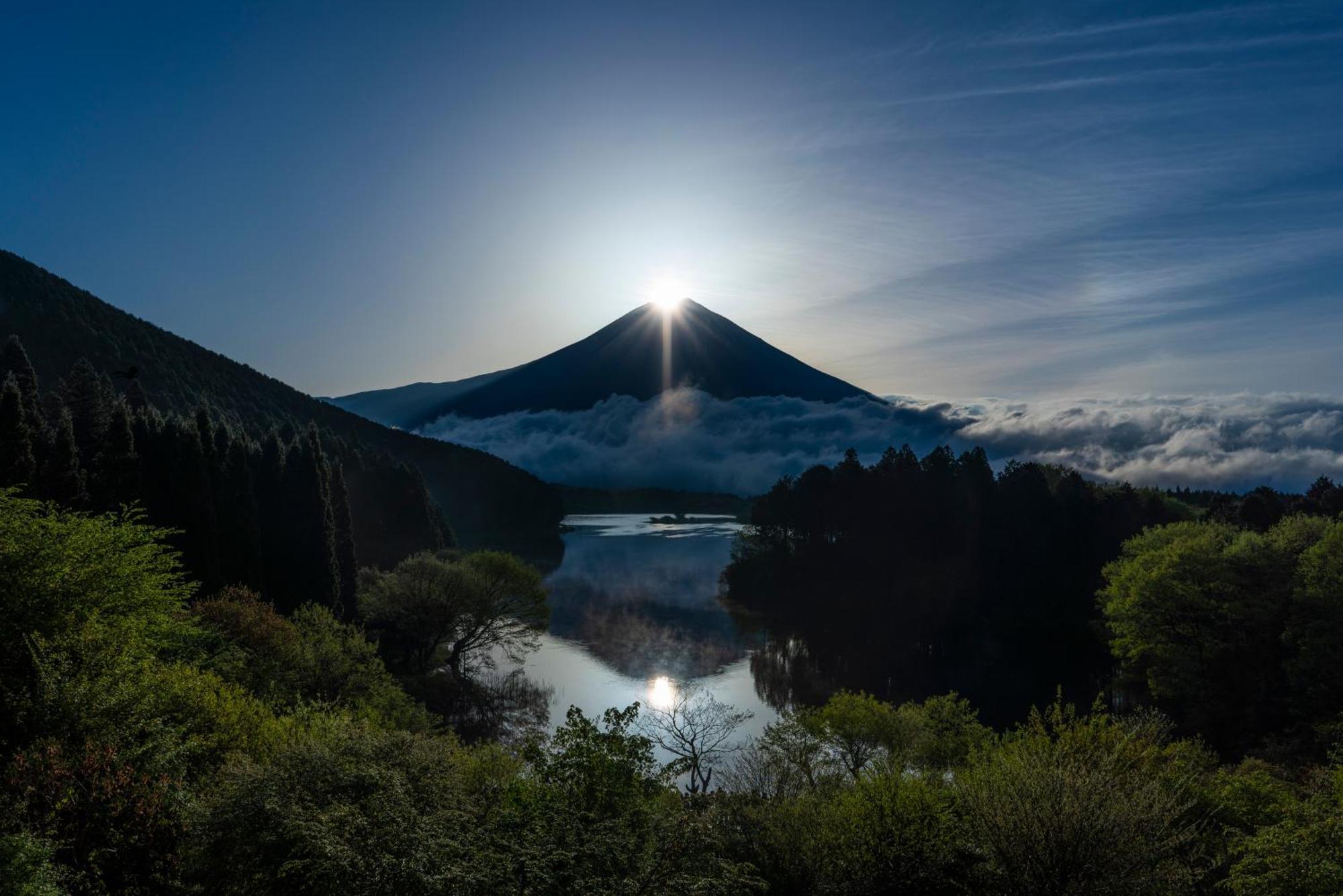 Kyukamura Fuji Fujinomiya Esterno foto