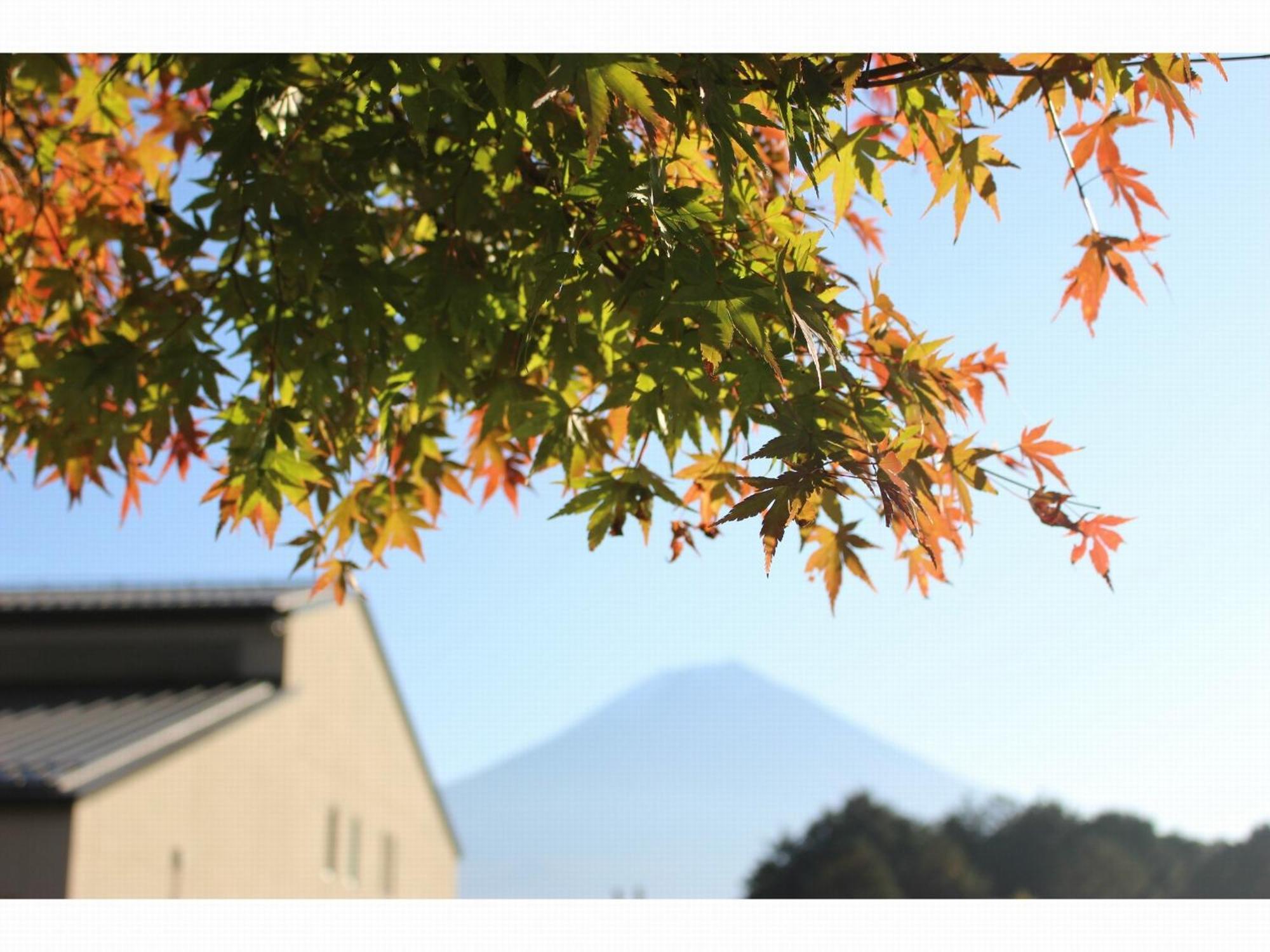 Kyukamura Fuji Fujinomiya Esterno foto