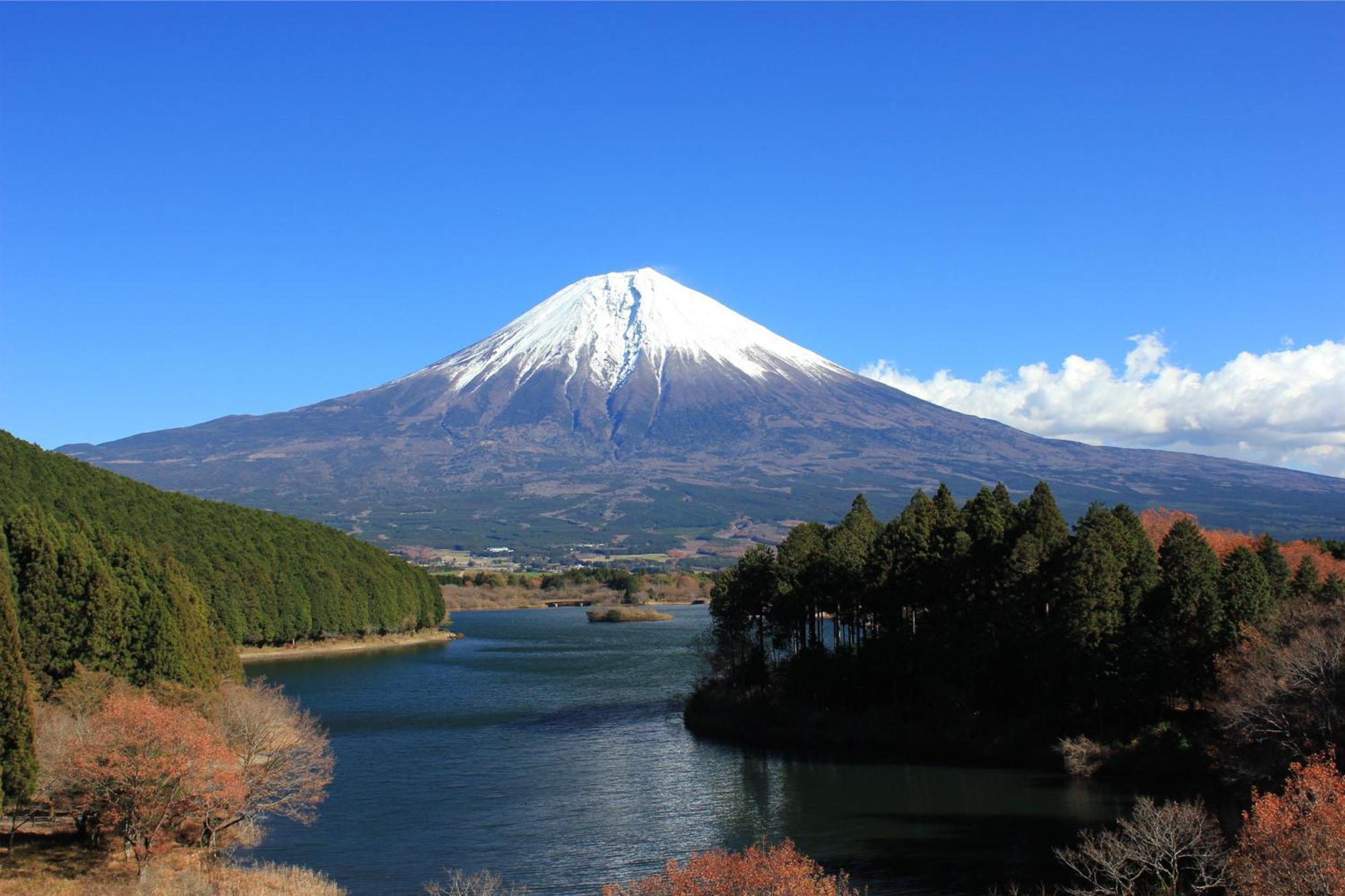 Kyukamura Fuji Fujinomiya Esterno foto