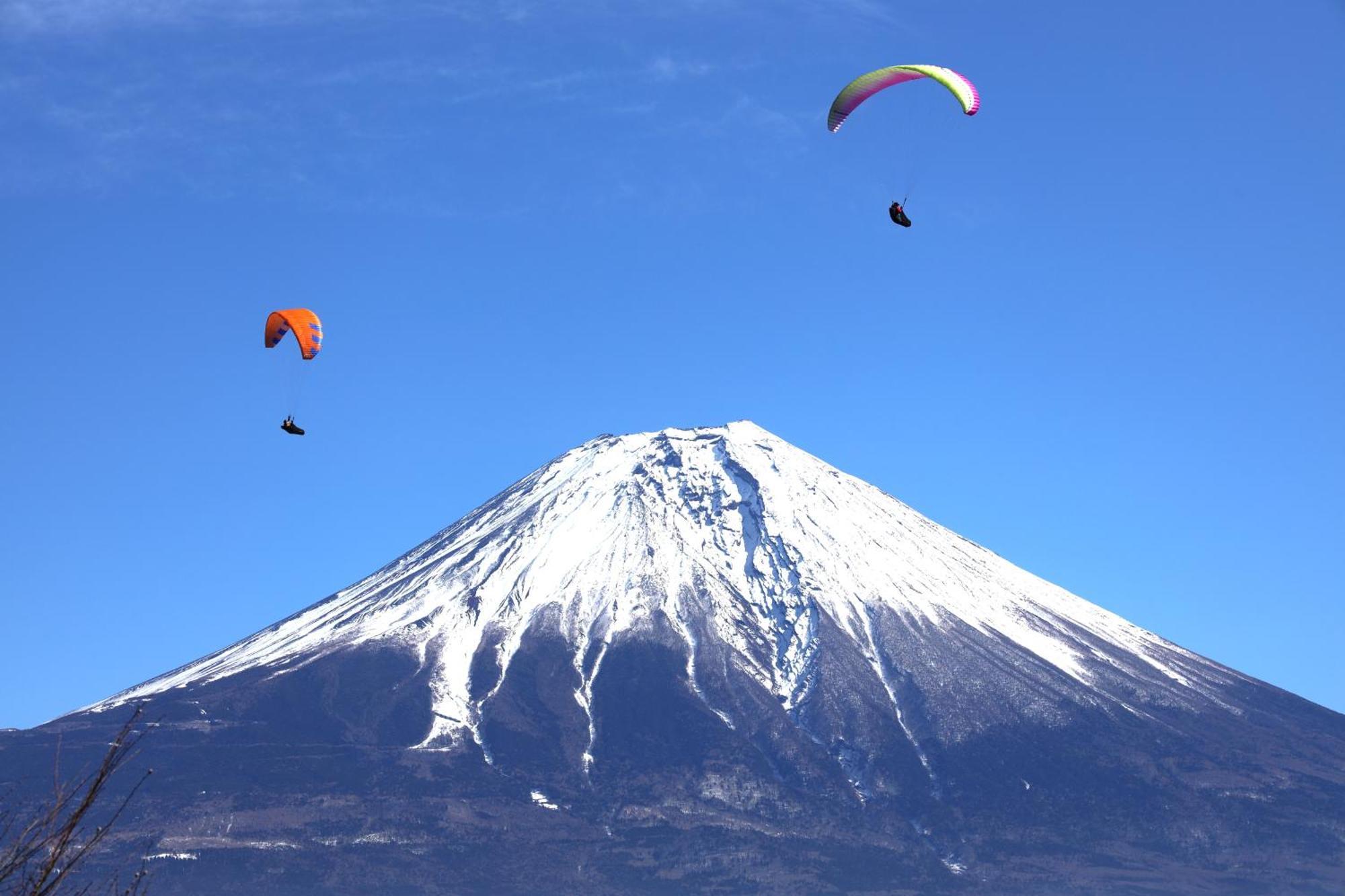 Kyukamura Fuji Fujinomiya Esterno foto