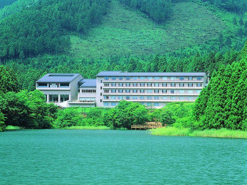 Kyukamura Fuji Fujinomiya Esterno foto