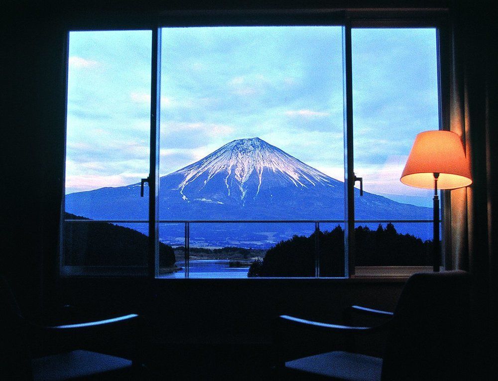 Kyukamura Fuji Fujinomiya Esterno foto