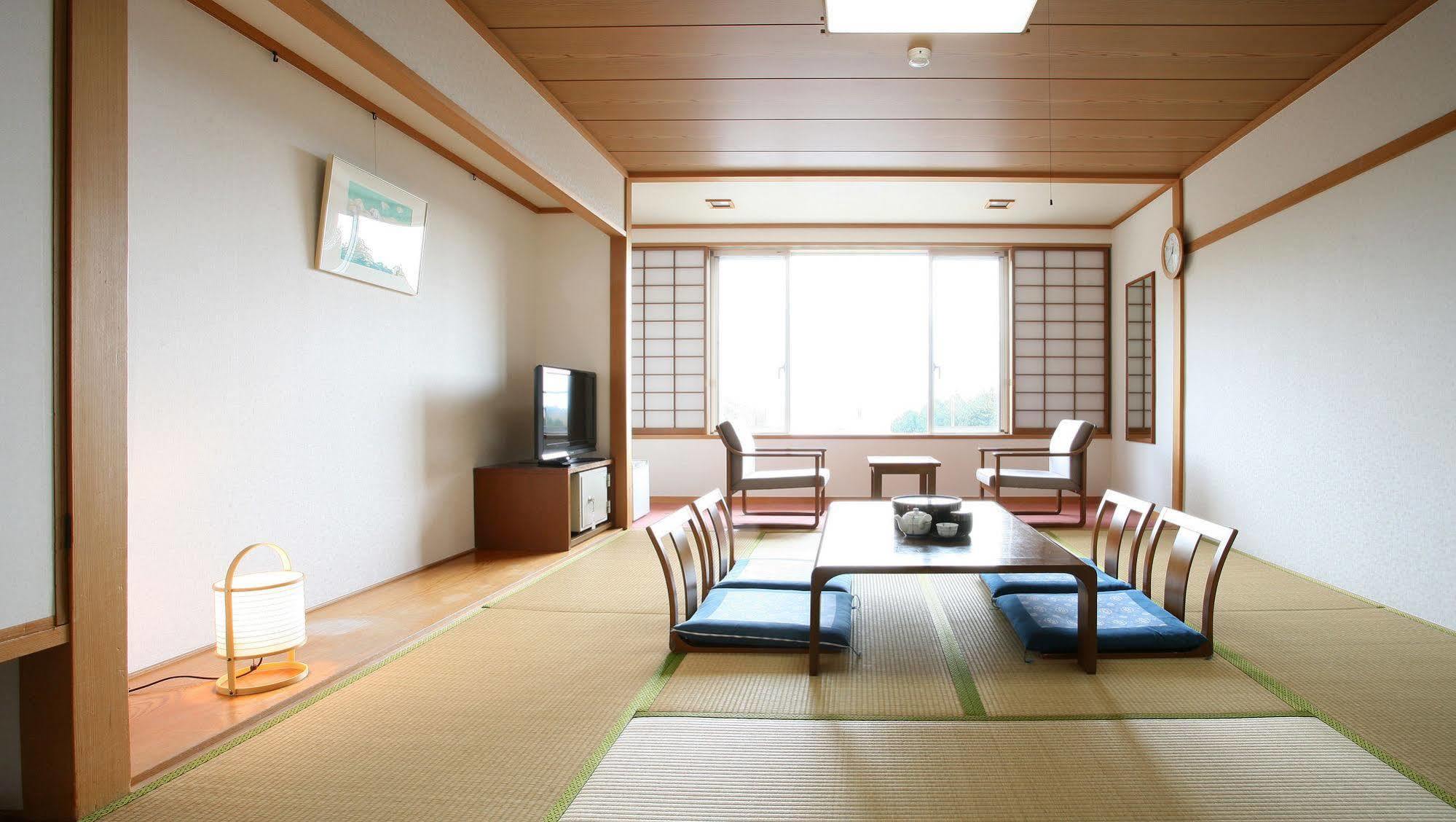 Kyukamura Fuji Fujinomiya Esterno foto