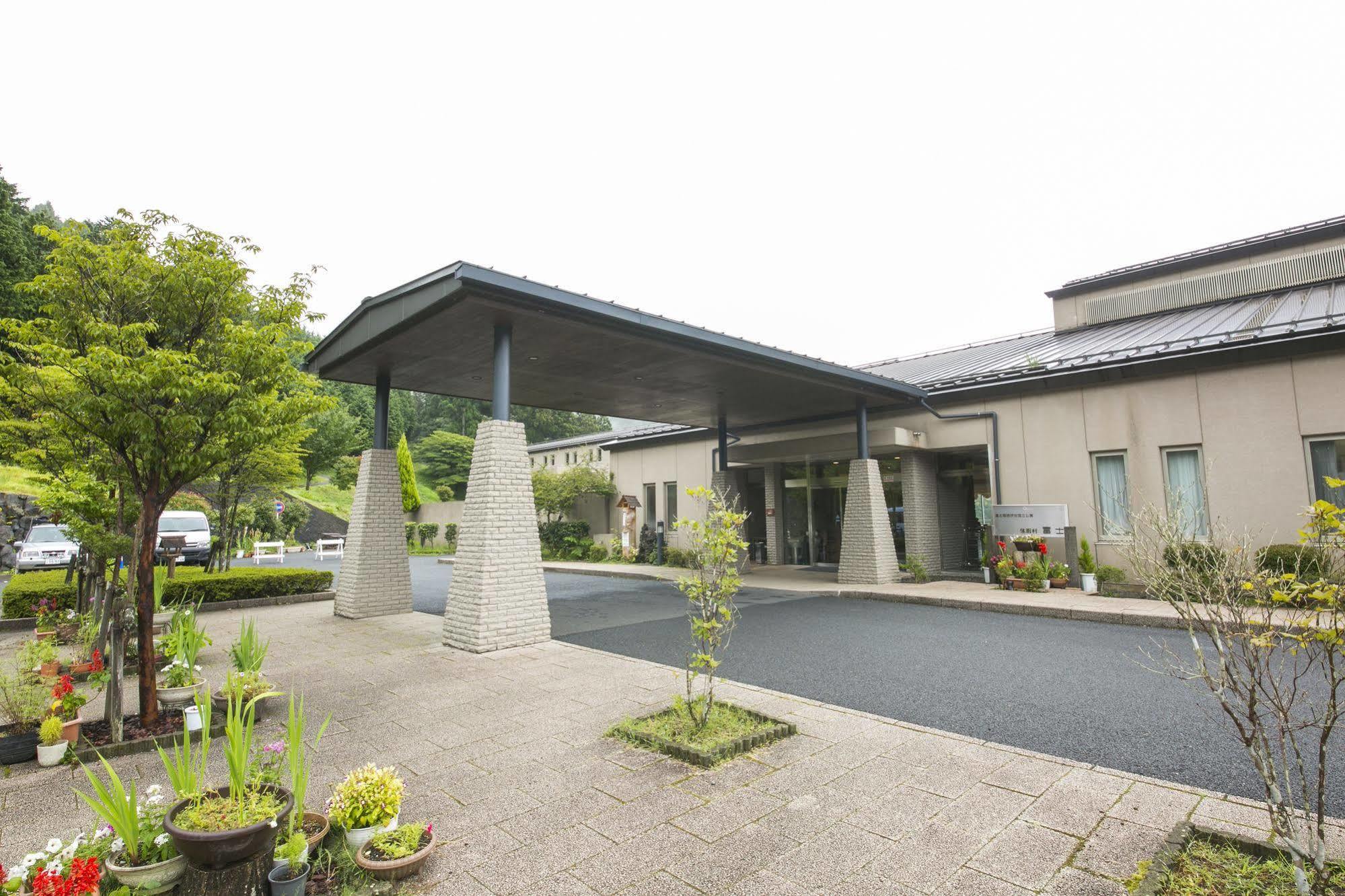 Kyukamura Fuji Fujinomiya Esterno foto