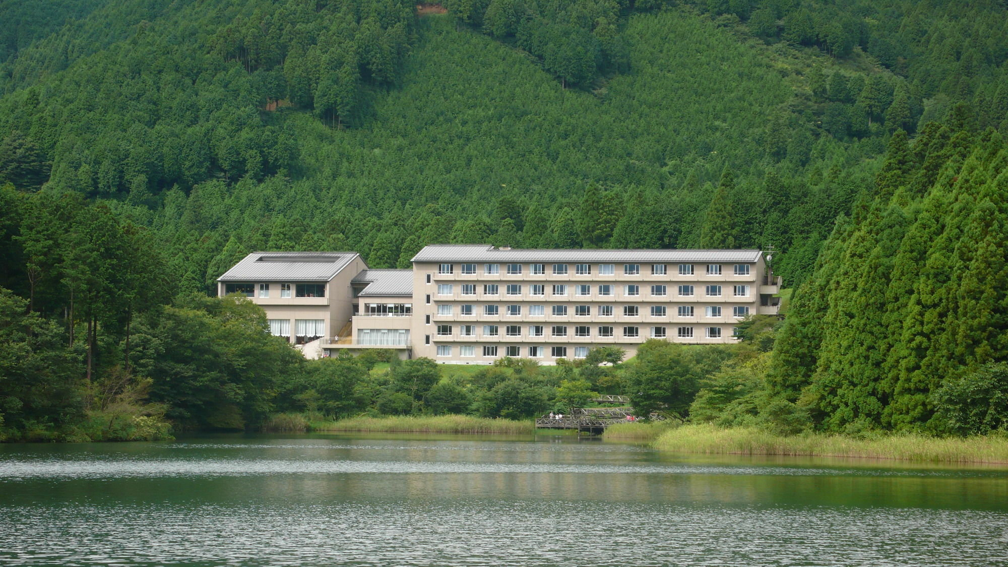 Kyukamura Fuji Fujinomiya Esterno foto